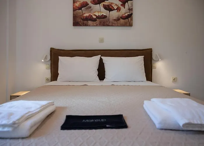 Filoxenia Mg Projects Sereno 2 アパート ナフプリオ