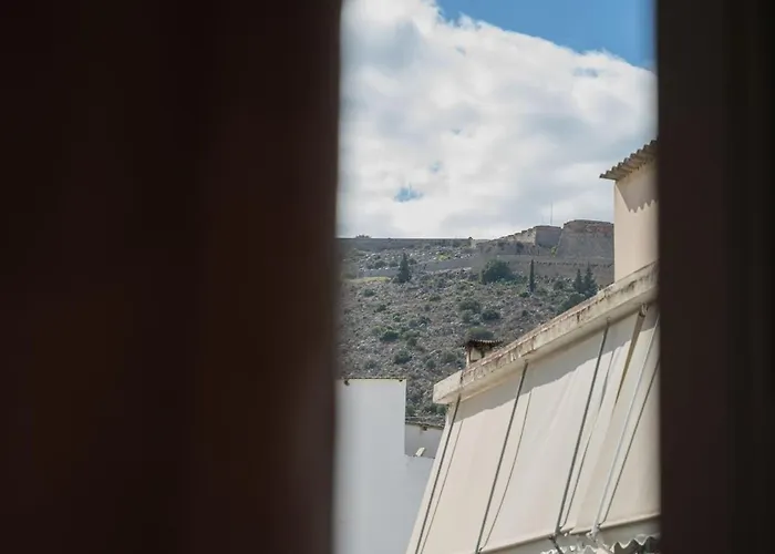 アパート Filoxenia Mg Projects Sereno 2