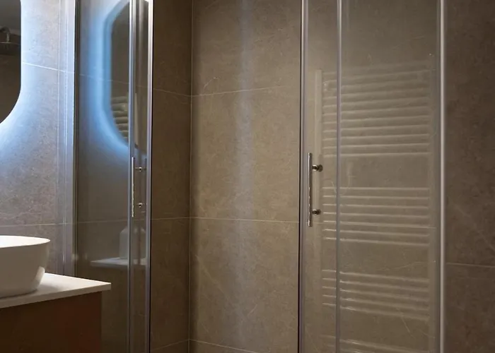 アパート Filoxenia Mg Projects Sereno 2