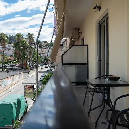 Filoxenia Mg Projects Sereno 2 Διαμέρισμα Ναύπλιο