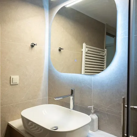 Διαμέρισμα Filoxenia Mg Projects Sereno 2