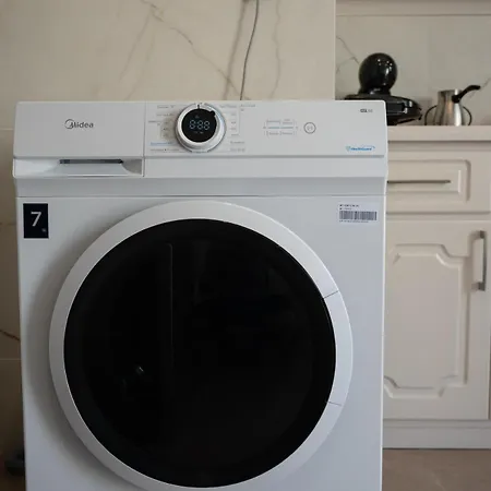 Διαμέρισμα Filoxenia Mg Projects Sereno 2 *