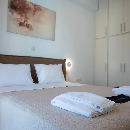 Διαμέρισμα Filoxenia Mg Projects Sereno 2 *