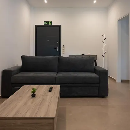 Filoxenia Mg Projects Sereno 2 Lägenhet