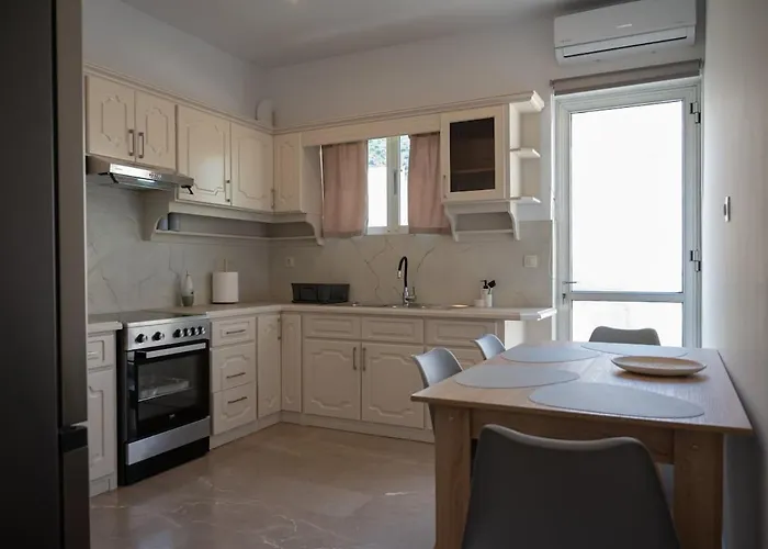 Appartamento Filoxenia Mg Projects Sereno 2