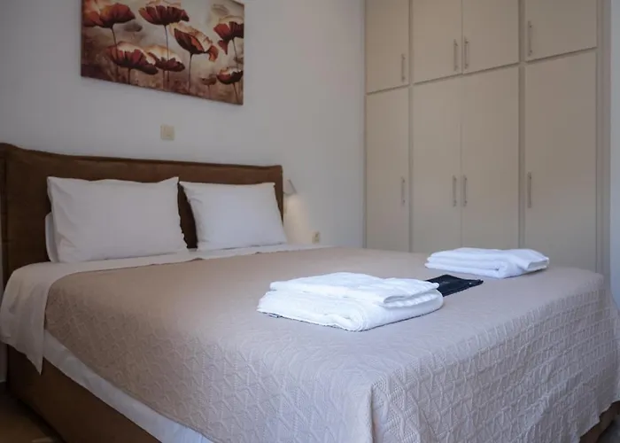 Apartamento Filoxenia Mg Projects Sereno 2