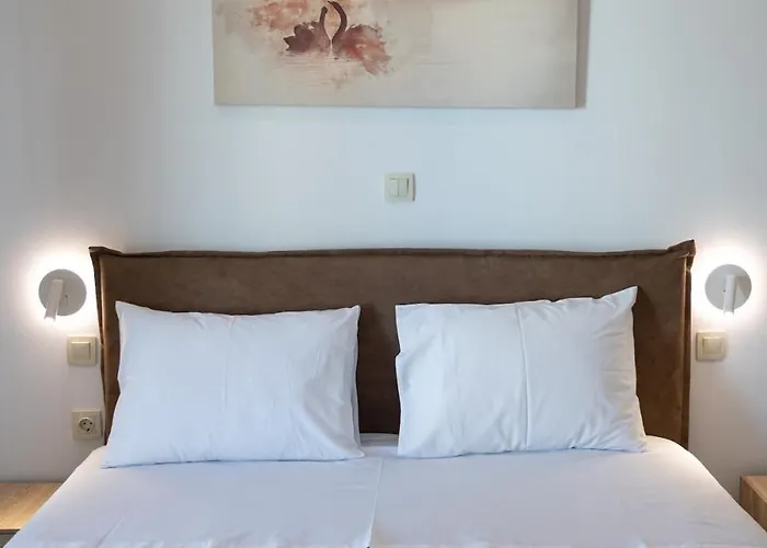 Apartamento Filoxenia Mg Projects Sereno 2