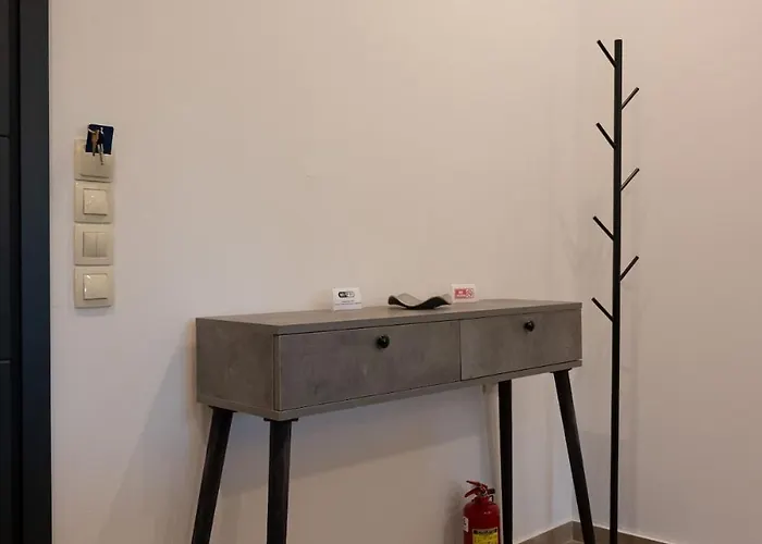 Appartamento Filoxenia Mg Projects Sereno 2