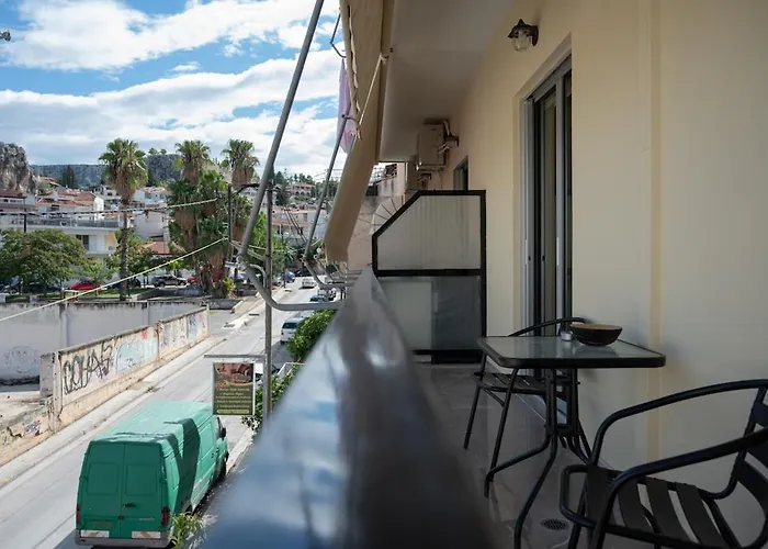 Filoxenia Mg Projects Sereno 2 Apartamento Náuplia