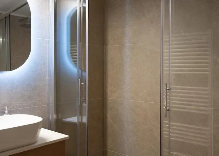 Apartamento Filoxenia Mg Projects Sereno 2 *