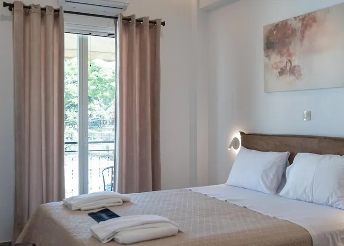 Filoxenia Mg Projects Sereno 2 Apartamento Náuplia