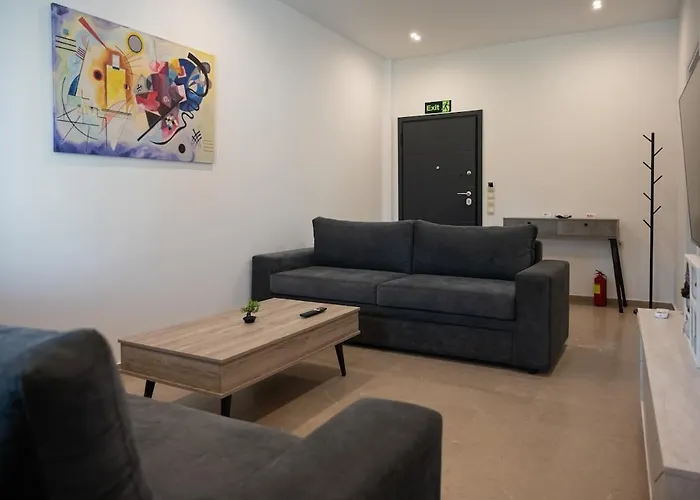 Apartamento Filoxenia Mg Projects Sereno 2 *