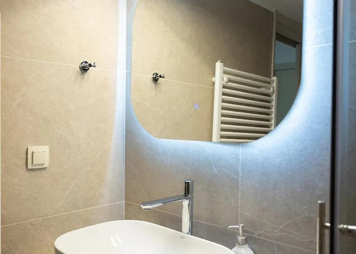 Apartamento Filoxenia Mg Projects Sereno 2