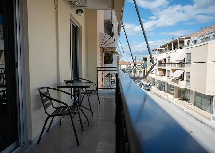 Apartamento Filoxenia Mg Projects Sereno 2 Náuplia