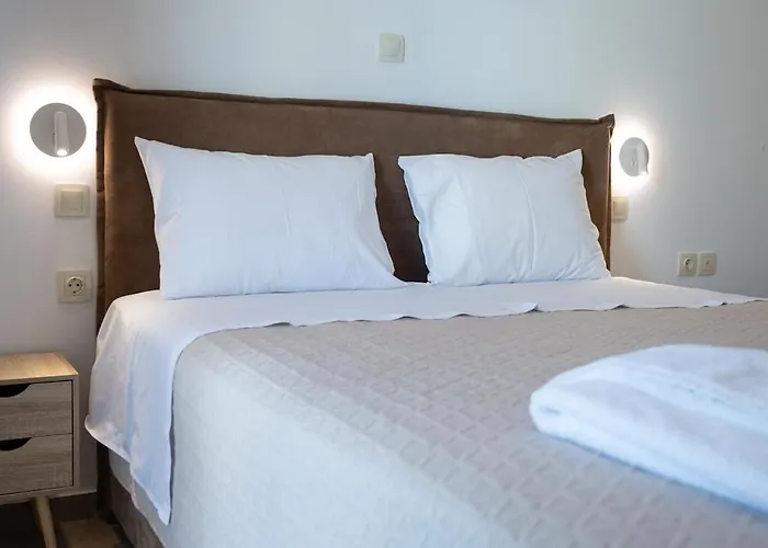 Apartamento Filoxenia Mg Projects Sereno 2 *