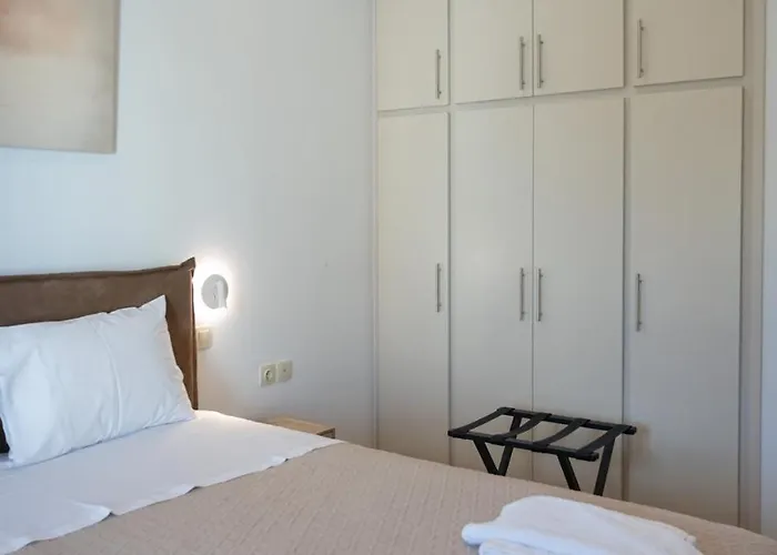 Apartamento Filoxenia Mg Projects Sereno 2 Náuplia