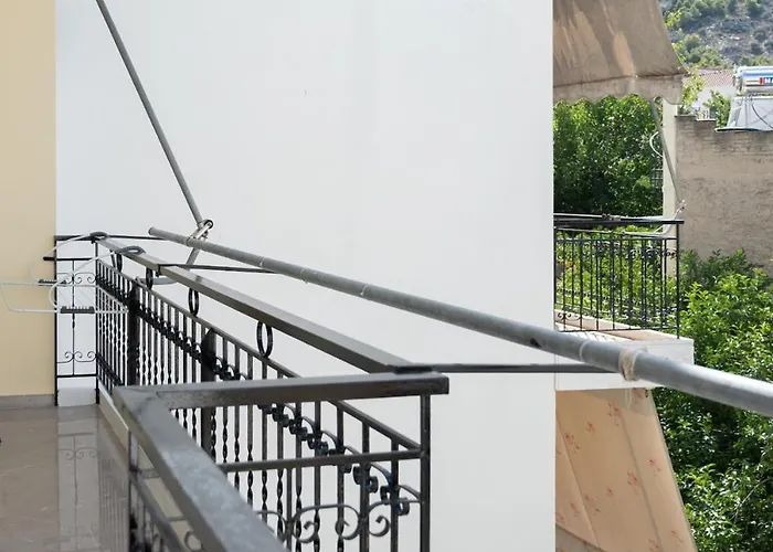 Apartamento Filoxenia Mg Projects Sereno 2 Náuplia