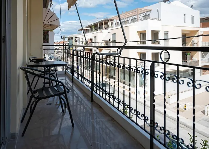 Filoxenia Mg Projects Sereno 2 Náuplia