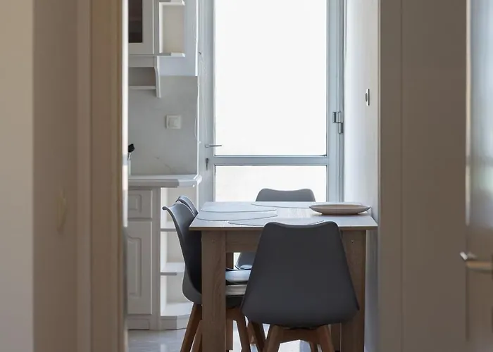 Apartamento Filoxenia Mg Projects Sereno 2 Náuplia